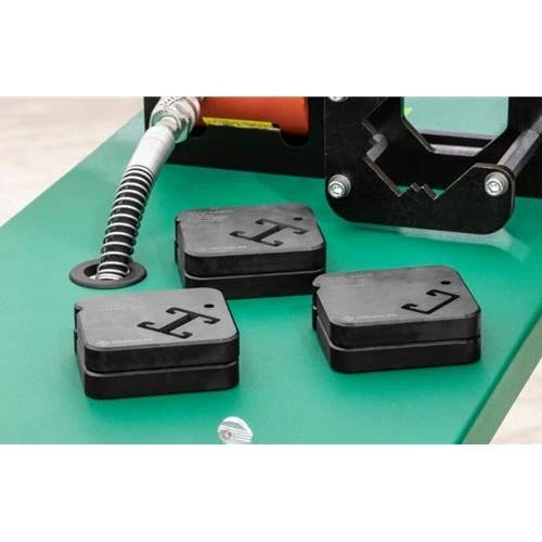 Greenlee 13/16 x 1-5/8" Back to Back Strut Dies 1316DSTRT 3 Greenlee 13/16 x 1-5/8" Back to Back Strut Dies 1316DSTRT - Image 2