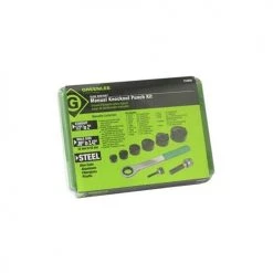 Greenlee 1/2" - 2" Slug Buster Knockout Punch and Die Kit 7238SB -Greenlee Online Shop 20958 2 axi1hazzur6qwze3