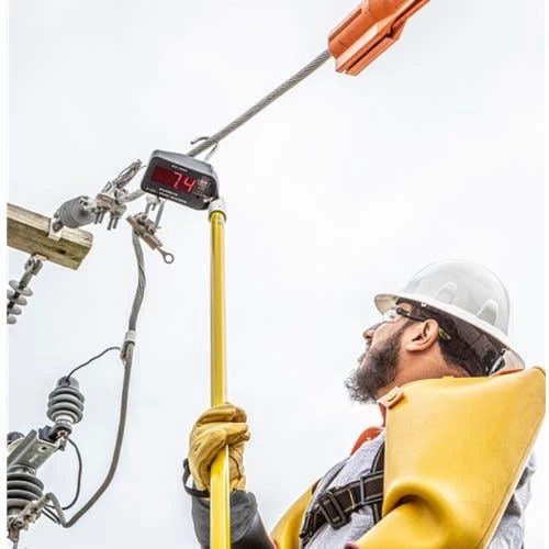 Greenlee Digital Voltage Indicator 500kV; OH DVI-500 5 Greenlee Digital Voltage Indicator 500kV; OH DVI-500 - Image 3