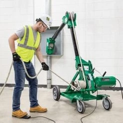 Greenlee G10 Tugger 10,000 lbs Puller w/ Mobile VersiBoom G10-MVB -Greenlee Online Shop 23174 3 dqm4hbdzl6tcubof