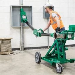 Greenlee G10 Tugger 10,000 lbs Puller w/ Mobile VersiBoom G10-MVB -Greenlee Online Shop 23174 4 sbio1c73txrvtjqp