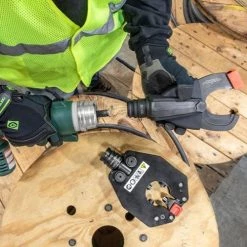 Greenlee GRE-6 6-Ton Hydraulic Base Multi-Tool 06039G -Greenlee Online Shop 23540 4 nckrdldgnlspszbm