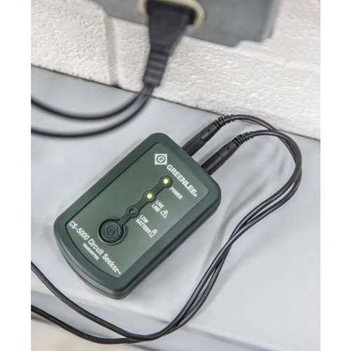 Greenlee Circuit Seeker CS-5000 5 Greenlee Circuit Seeker CS-5000 - Image 3