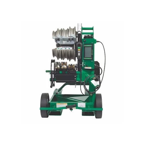 Greenlee IntelliBENDER Conduit Bender 1/2" to 2" Rigid / EMT 855GX 4 Greenlee IntelliBENDER Conduit Bender 1/2" to 2" Rigid / EMT 855GX - Image 2