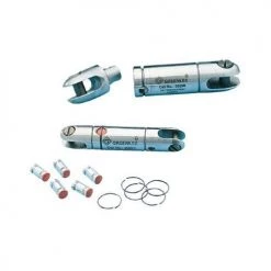 Greenlee 600 lbs. Breakaway Pin Kit for 5/8" Swivel 39296
