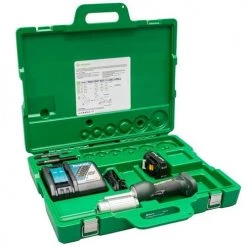 Greenlee 18V Gator 7 Ton Knockout Tool Kit (No Dies) LS50L11A -Greenlee Online Shop 8262 2 rvo5aocrliqgq08d