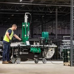 Greenlee Mobile Bending Table 881MBTS -Greenlee Online Shop 881mbts 4