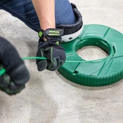 Greenlee 50' REEL-X Non-Condusctive Fish Tape FTXF-50 -Greenlee Online Shop ftxf 50 3