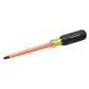 Greenlee Insulated Screwdriver #3 x 6" 0153-35-INS -Greenlee Online Shop gr0153 35 ins