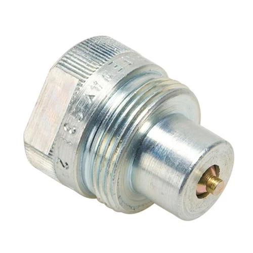 Greenlee 10;000 psi High Pressure Male Coupler Nose Half 1/4-18 NPSM 130868 3 Greenlee 10;000 psi High Pressure Male Coupler Nose Half 1/4-18 NPSM 130868