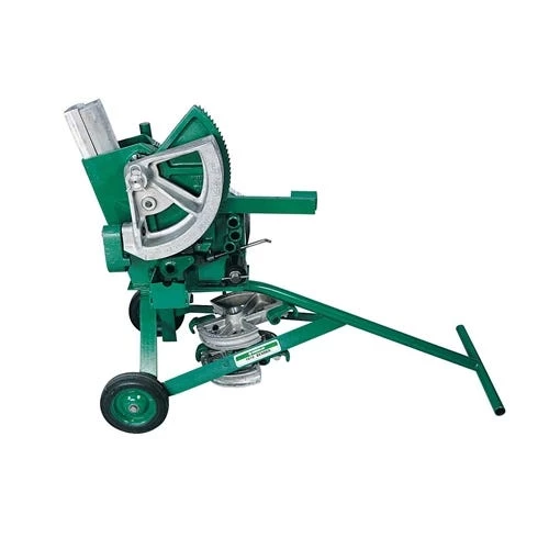 Greenlee 1/2" to 2" Mechanical Bender for EMT/IMC Rigid and Aluminum Conduit 1818 3 Greenlee 1/2" to 2" Mechanical Bender for EMT/IMC Rigid and Aluminum Conduit 1818