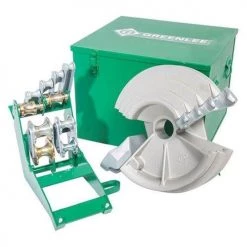 Greenlee 1/2 - 2" EMT Shoe Group for a Greenlee 555C Bender 23803