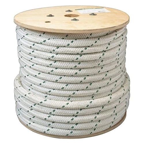 Greenlee 7/8" x 1200' Nystron Composite Rope For The 6800 (UT8) Puller 35284 3 Greenlee 7/8" x 1200' Nystron Composite Rope For The 6800 (UT8) Puller 35284