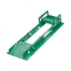 Greenlee Single Reel Roller for Large Cable 39661