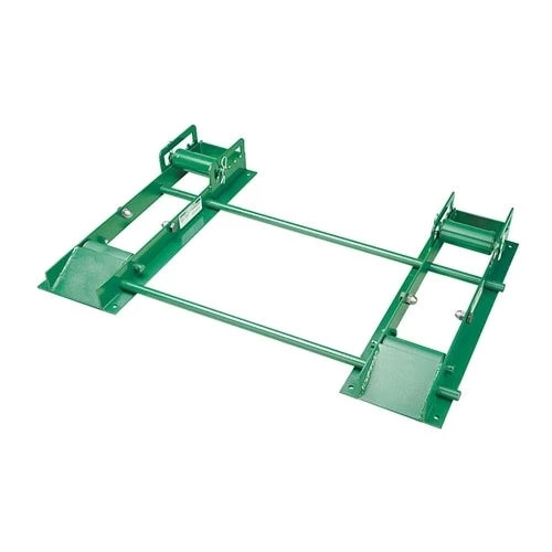 Greenlee Reel Roller Kit 39666 3 Greenlee Reel Roller Kit 39666