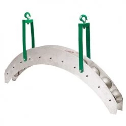 Greenlee 4000 lbs 48" Conveyor Sheave 4048