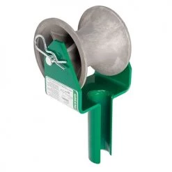 Greenlee Feeding Sheave 2-1/2" Conduit 441-2-1/2