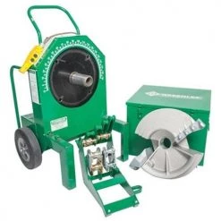 Greenlee Classic Conduit Bender with 1/2-2" EMT Shoe 555ESC