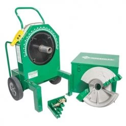 Greenlee Classic Conduit Bender with 1/2-2" Rigid Shoe 555RSC