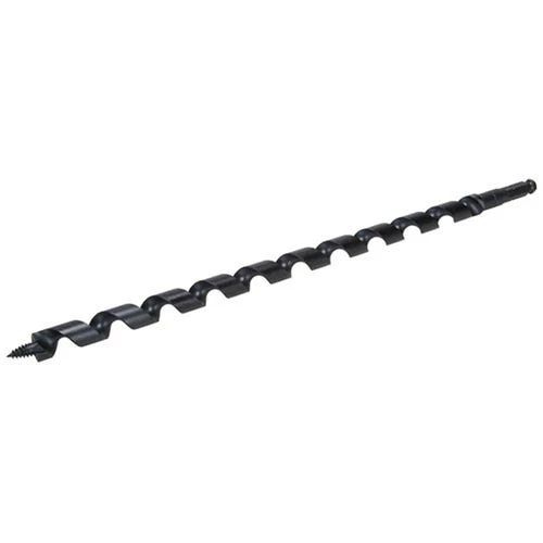 Greenlee Nail Eater Extreme Utility Auger Bit 9/16 x 18" x 5/8 66TF-9/16 5 Greenlee Nail Eater Extreme Utility Auger Bit 9/16 x 18" x 5/8 66TF-9/16 - Image 3