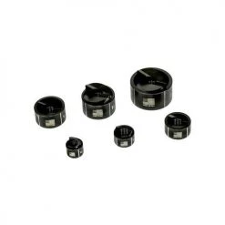 Greenlee 1/2" - 2" SlugBuster Knockout Punch and Die Kit 7216