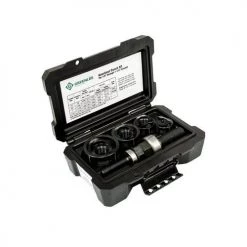 Greenlee 1/2" - 1-1/4" Knockout Punch Kit Conduit 735BB