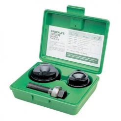 Greenlee 1-1/2 - 2" Knockout Punch Kit Conduit 737BB