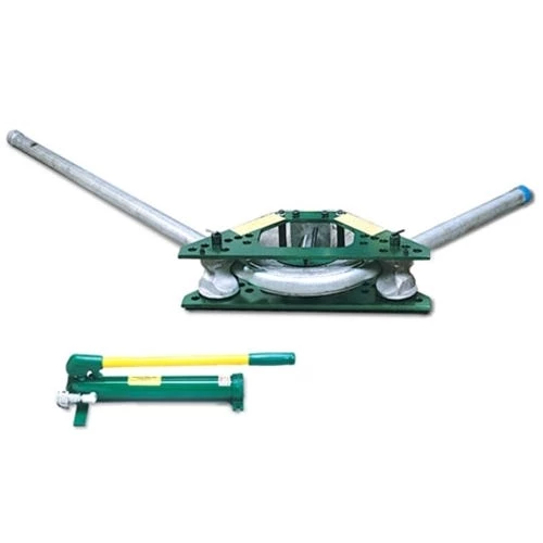 Greenlee Hydraulic Bender 1-1/4" - 4" 755 Hand Pump 777HC755 3 Greenlee Hydraulic Bender 1-1/4" - 4" 755 Hand Pump 777HC755