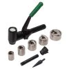 Greenlee Knockouts Hydraulic 8 Ton Manual SpeedPunch 1/2"-2" Kit 7906SBSP
