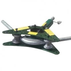 Greenlee 1"-2" Rigid Conduit Hydraulic Bender and 975 Pump 880E975