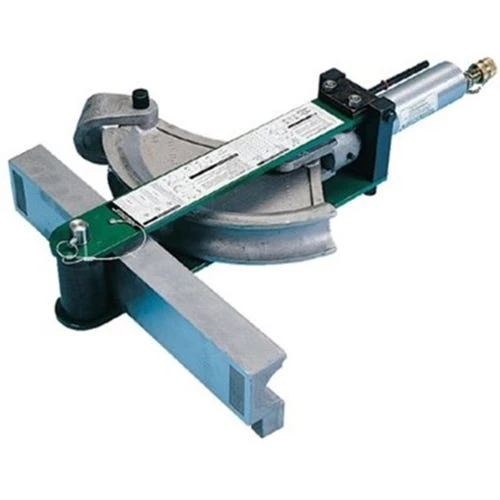 Greenlee Flip-top Bender with 1-1/4-2" EMT; IMC and Rigid Conduit Shoes and 755 Hand HYD 882CBH755 3 Greenlee Flip-top Bender with 1-1/4-2" EMT; IMC and Rigid Conduit Shoes and 755 Hand HYD 882CBH755
