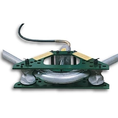 Greenlee 1-1/4 to 4" One Shot, 5" Segment Rigid Conduit Bender 980 Hydraulic Pump 885E980 3 Greenlee 1-1/4 to 4" One Shot, 5" Segment Rigid Conduit Bender 980 Hydraulic Pump 885E980
