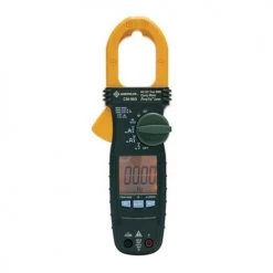 Greenlee 600 AMP AC + DC TRUE RMS CLAMP METER CM-960