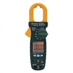 Greenlee 600 Amp HVAC Ac True Rms Clamp Meter CMH-600