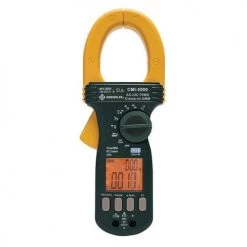 Greenlee 2500A AC/DC Industrial Clamp Meter CMI-2000