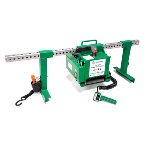 Greenlee 200lb Motorized Cable Tray Feeder CTF-200 -Greenlee Online Shop grctf
