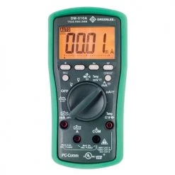 Greenlee ESM Series Professional Plant Digital Multimeter DM-510A