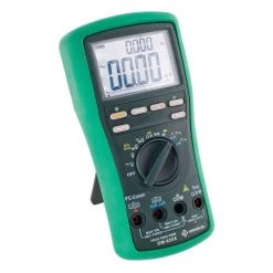 Greenlee ESM Series Digital Multimeter - Calibrated DM-820A-C