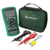 Greenlee ESM Industrial 500;000 Count Digital Multimeter - Calibrated DM-860A-C -Greenlee Online Shop grdm 860a c gdskrmh9mnseqnej