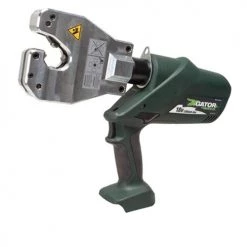 Greenlee 18V Gator 6 Ton DieLess Crimper Quad Point Open Head (Bare Tool) EK06ATLB