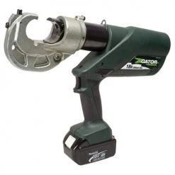 Greenlee 18V Gator 12-Ton Crimper Kit EK1230LX11