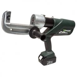 Greenlee 18V Gator 15-Ton Crimper Kearney Kit EK1550LX11