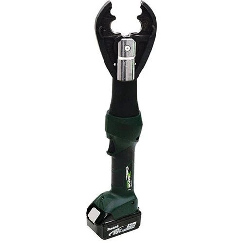 Greenlee 18V Gator 6 Ton Crimper CJD3GB Kit EK425LXDBG11 3 Greenlee 18V Gator 6 Ton Crimper CJD3GB Kit EK425LXDBG11
