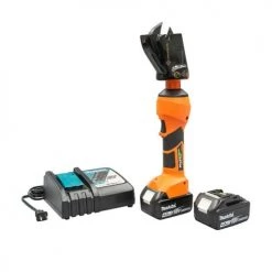 Greenlee 18V Gator 20 mm Insulated Cable Cutter w/ 120V Charger ES20HVX11