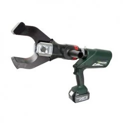 Greenlee 18V Gator Cable Cutter 105mm Kit ESC105LX11
