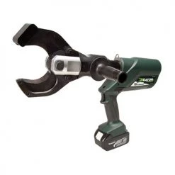 Greenlee 18V Gator Cable Cutter 85mm 18V Cordless Kit ESC85LX11