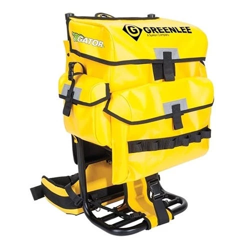 Greenlee Utility Backpack for use with EHP700L Pump GATOR-PK 3 Greenlee Utility Backpack for use with EHP700L Pump GATOR-PK