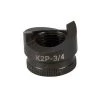 Greenlee Slug Buster 3/4 Conduit Size Replacement Knockout Punch 0.750 Pop K2P-3/4 1 Greenlee Slug Buster 3/4 Conduit Size Replacement Knockout Punch 0.750 Pop K2P-3/4 -Greenlee Online Shop grk2p 3 4 fbhnt5gvsxktlgn2