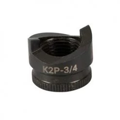 Greenlee Slug Buster 3/4 Conduit Size Replacement Knockout Punch 0.750 Pop K2P-3/4