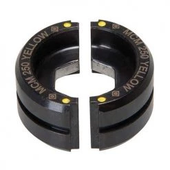 Greenlee 22 Series 250 kCMIL MCM Copper Crimping Die KC22-250
